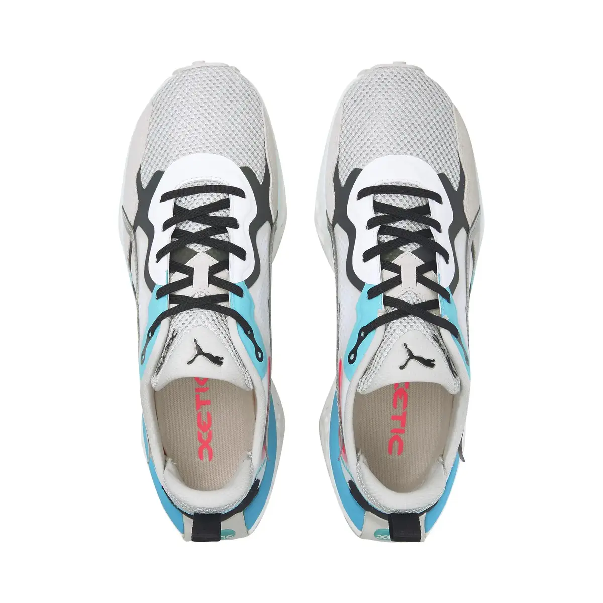 Puma Xetic Sculpt Beyond Beyaz Unisex Günlük Spor Ayakkabı