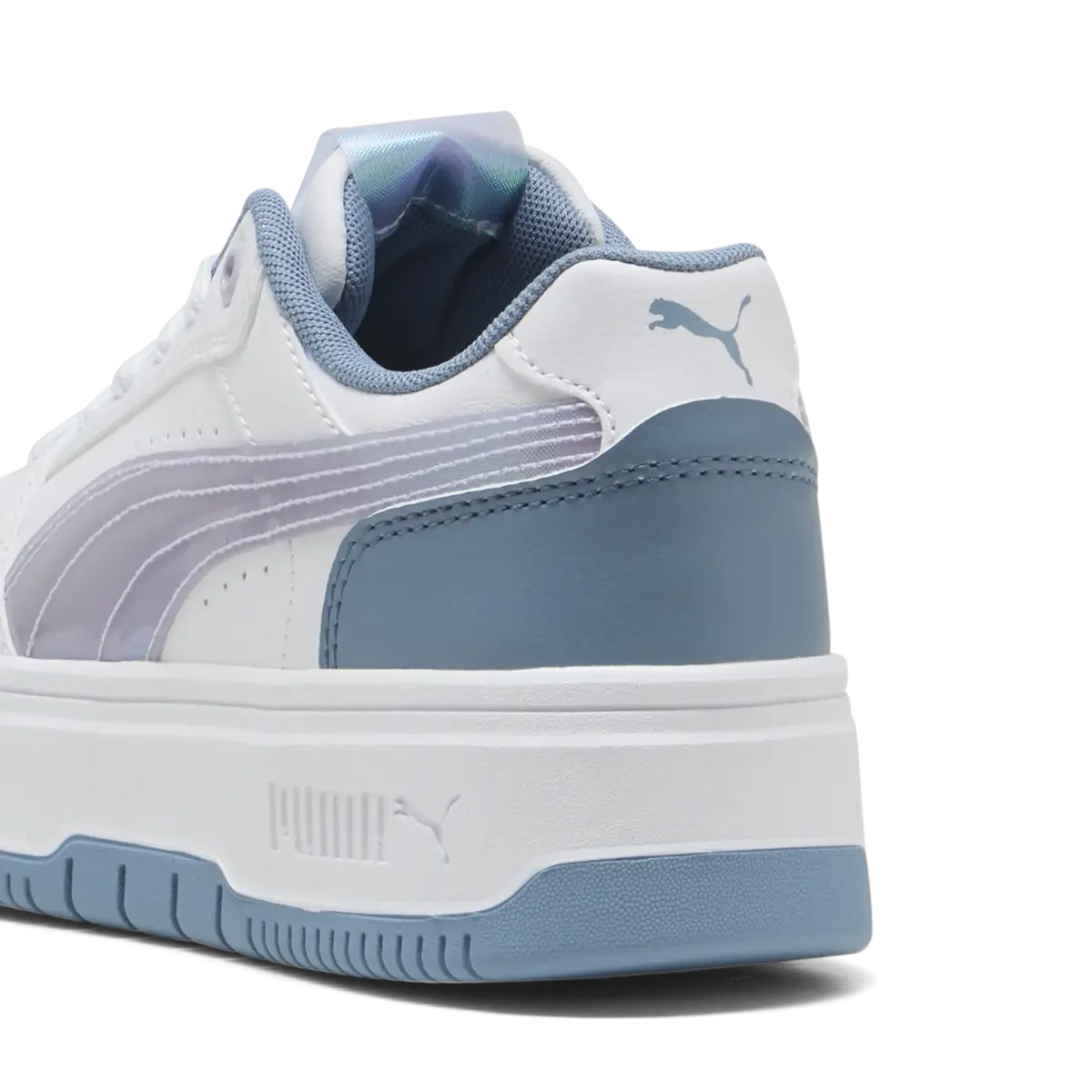Puma Rebound Femme Space Belle Jr Kadın Spor Ayakkabı & Sneaker