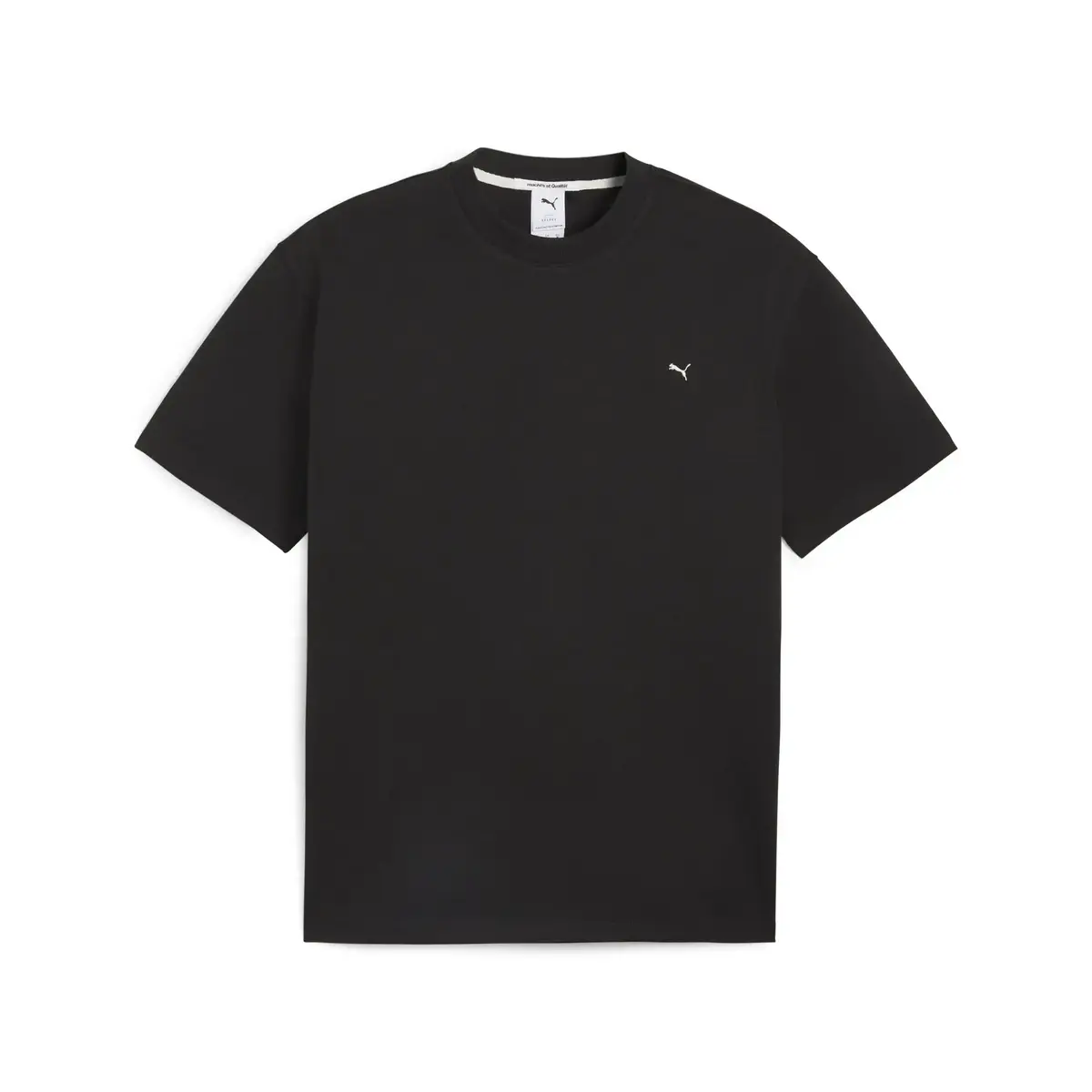 PUMA MMQ Tee Siyah Erkek T-Shirt