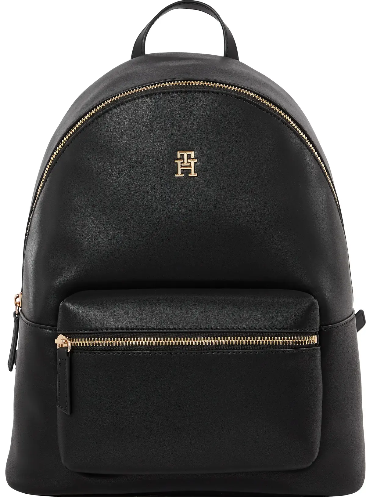 Tommy Hilfiger TH LOGOTAPE BACKPACK, BDS Siyah Kadın Çanta