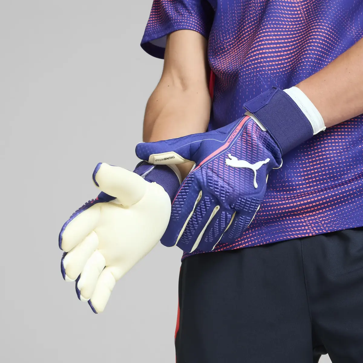 Puma PUMA ULTRA Ultimate Hybrid Erkek Kaleci Eldiveni