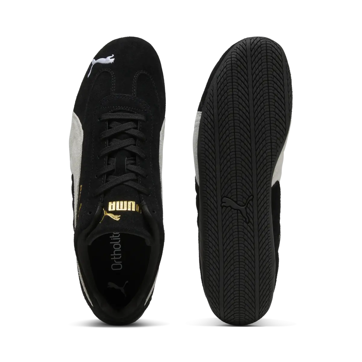 Puma Speedcat OG Siyah Unisex Günlük Spor Ayakkabı