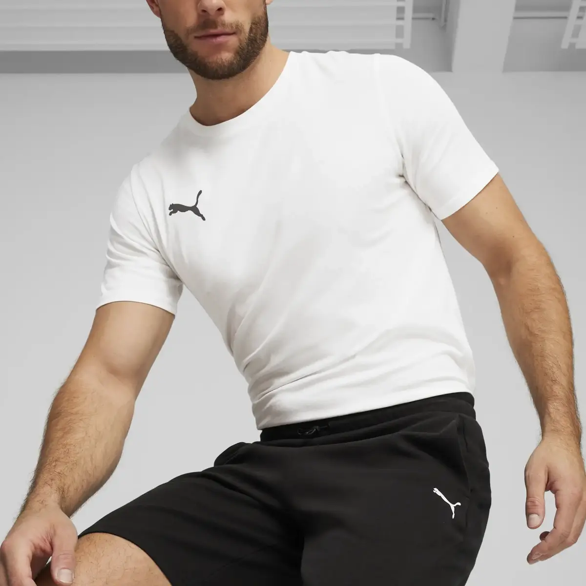 Puma RAD/CAL Shorts Siyah Erkek Şort
