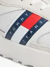 Tommy Hilfiger TJM TECHNICAL RUNNER, YBL Beyaz Erkek Spor Ayakkabı & Sneaker