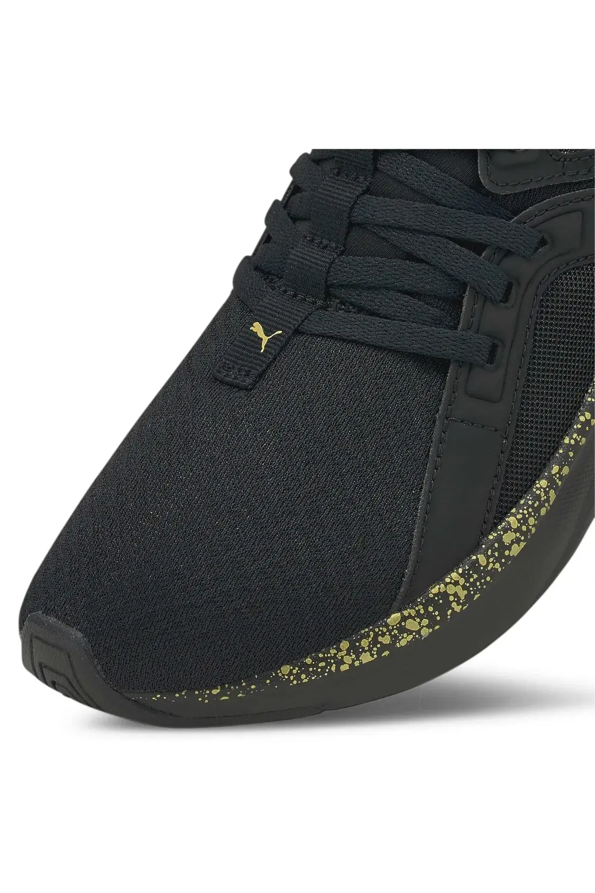Puma Softride Sophia Shimmer Wn S Siyah Kadın Koşu Ayakkabısı