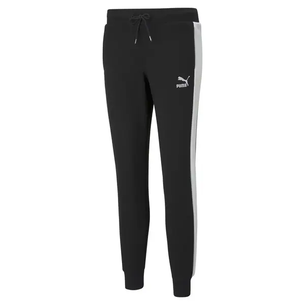 Puma Iconic T7 Track Pants TR cl Siyah Kadın Eşofman Altı