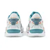 Puma RS-Z Luminous Wns Ice Flow Beyaz Kadın Günlük Spor Ayakkabı