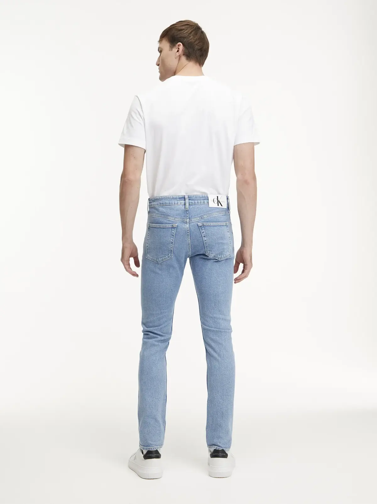 Calvin Klein Denim Erkek Pantolon