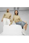 Puma T7 Hoodie Bej Kadın Hoodie