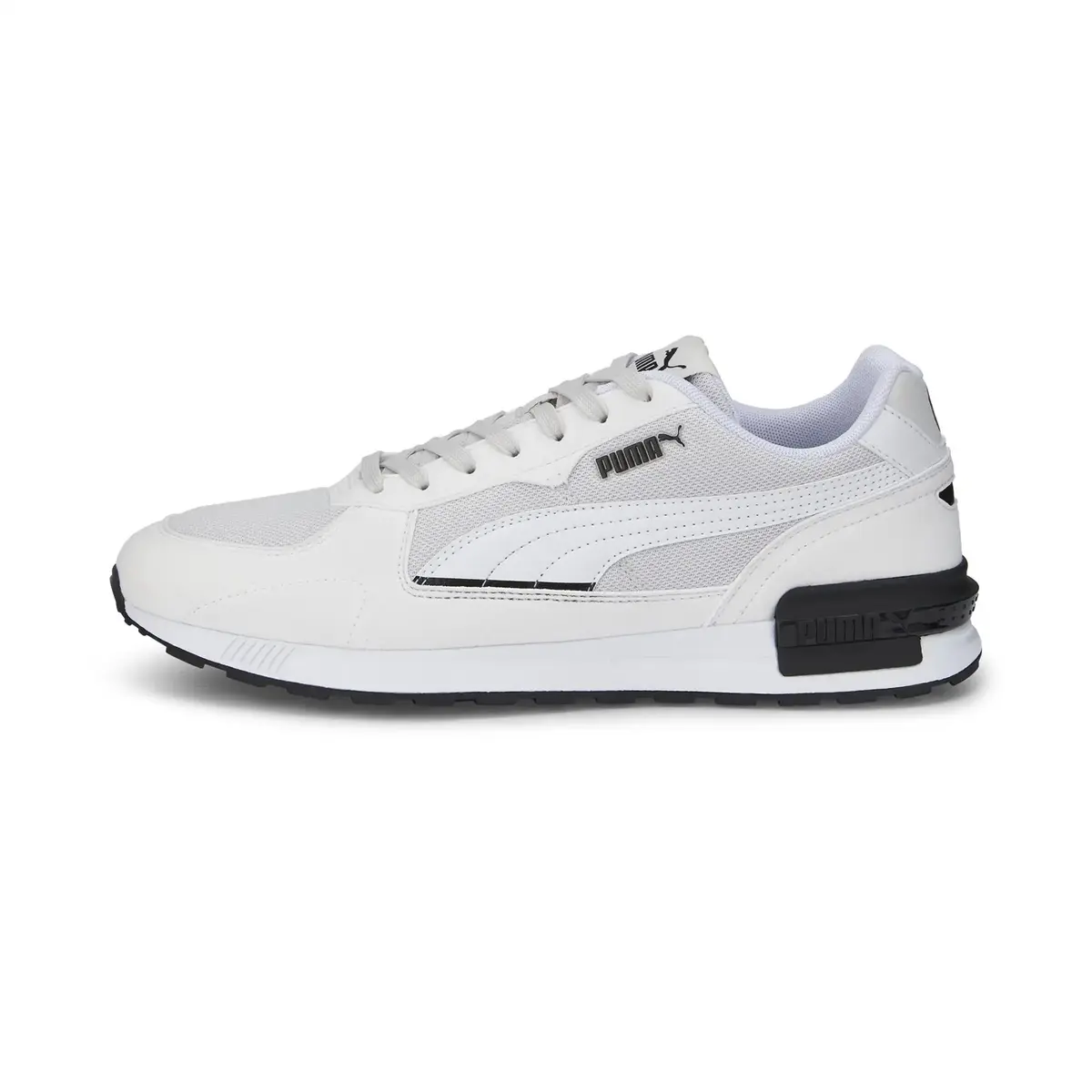 Puma Graviton Unisex Beyaz Günlük Spor Ayakkabı