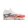 Puma ULTRA 5 MATCH+ FG/AG Beyaz Unisex Krampon