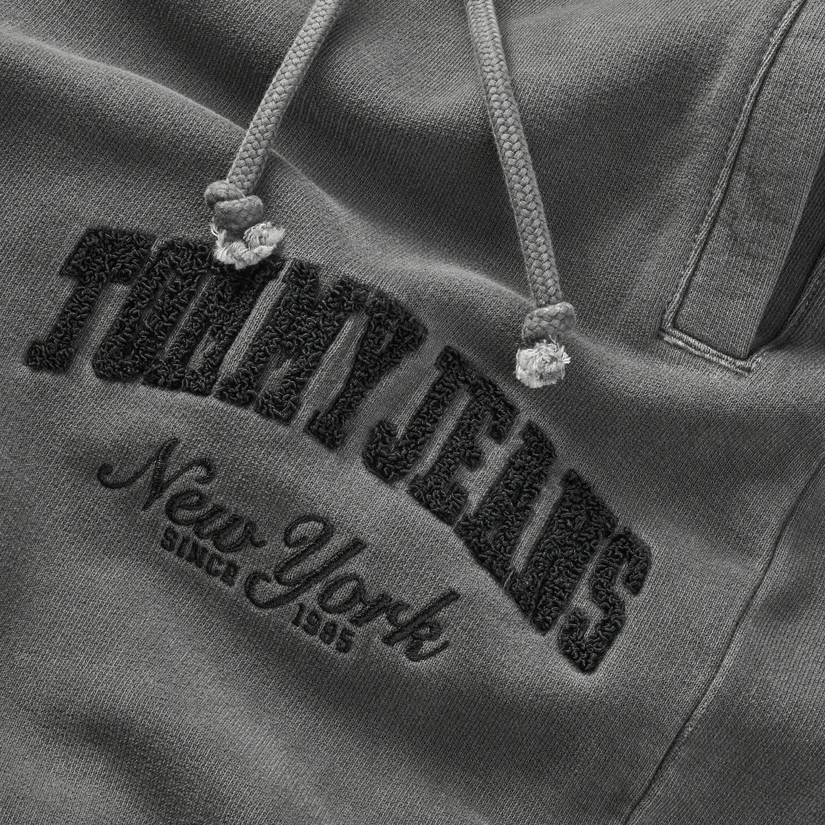 Tommy Hilfiger TJM RLX VINTAGE VARS, BDS Siyah Erkek Eşofman Altı