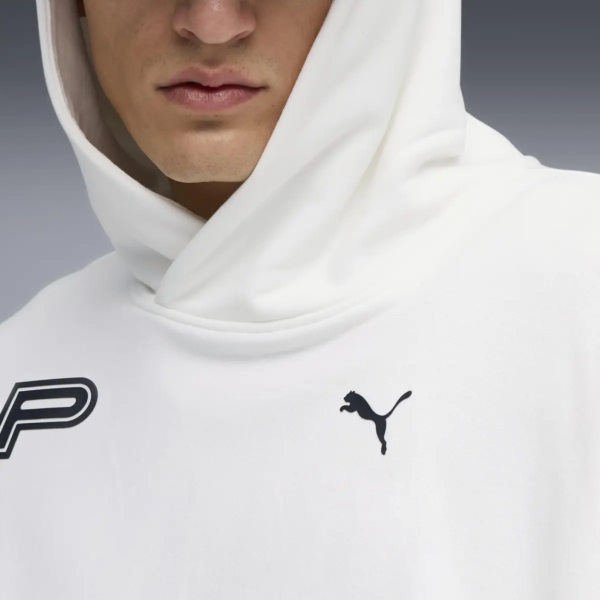 Puma FUTURE.PUMA.ARCHIVE Hoodie Mavi Erkek Hoodie