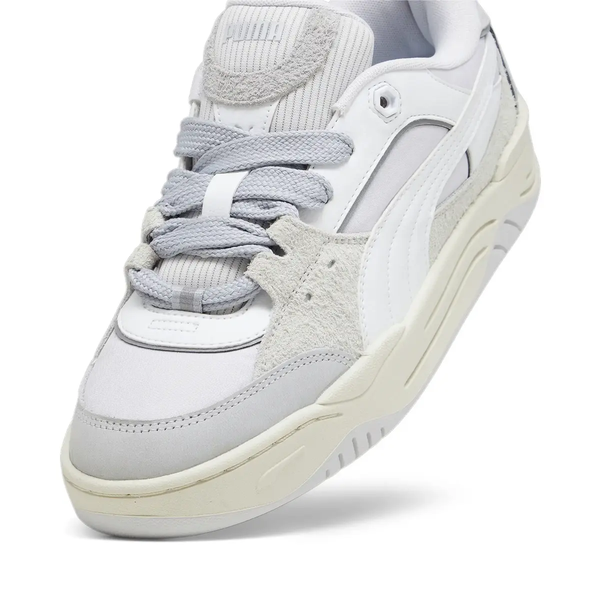 Puma-180 Reflect PUMA White-Cool Light G Beyaz Kadın Günlük Spor Ayakkabı