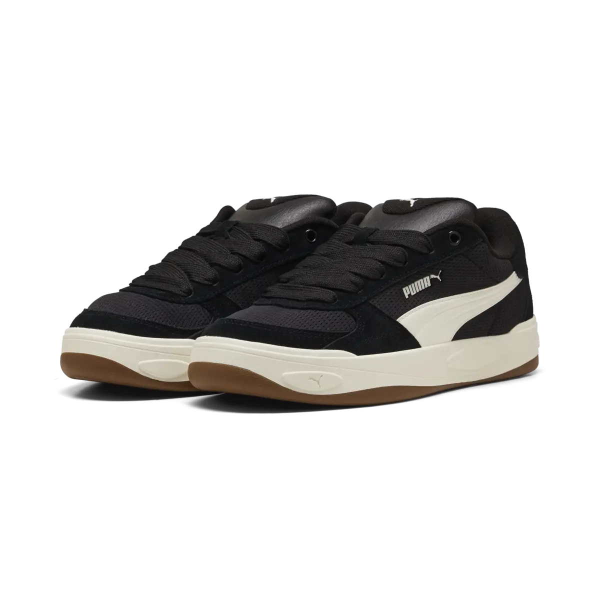 Puma Park Lifestyle II Mesh Siyah Erkek Spor Ayakkabı