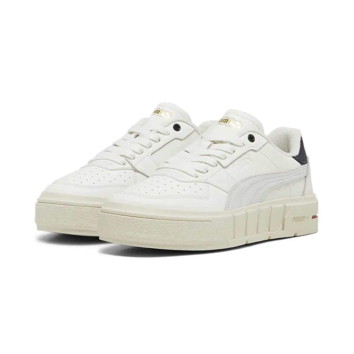 Puma PUMA Cali Court Jeux SetsWns Beyaz Kadın Günlük Spor Ayakkabı