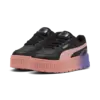 Puma Karmen IIIDOLBlurryDreamsJr Siyah Kadın Spor Ayakkabı