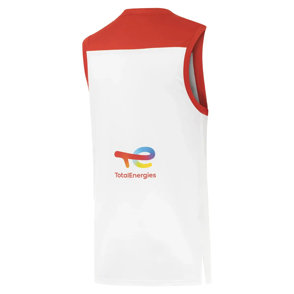 Puma Turkey V-Neck Game Jersey Puma White-Pum Erkek Basketbol Milli Takım Forması