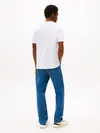 HILFIGER FLOCK TEE, YBR