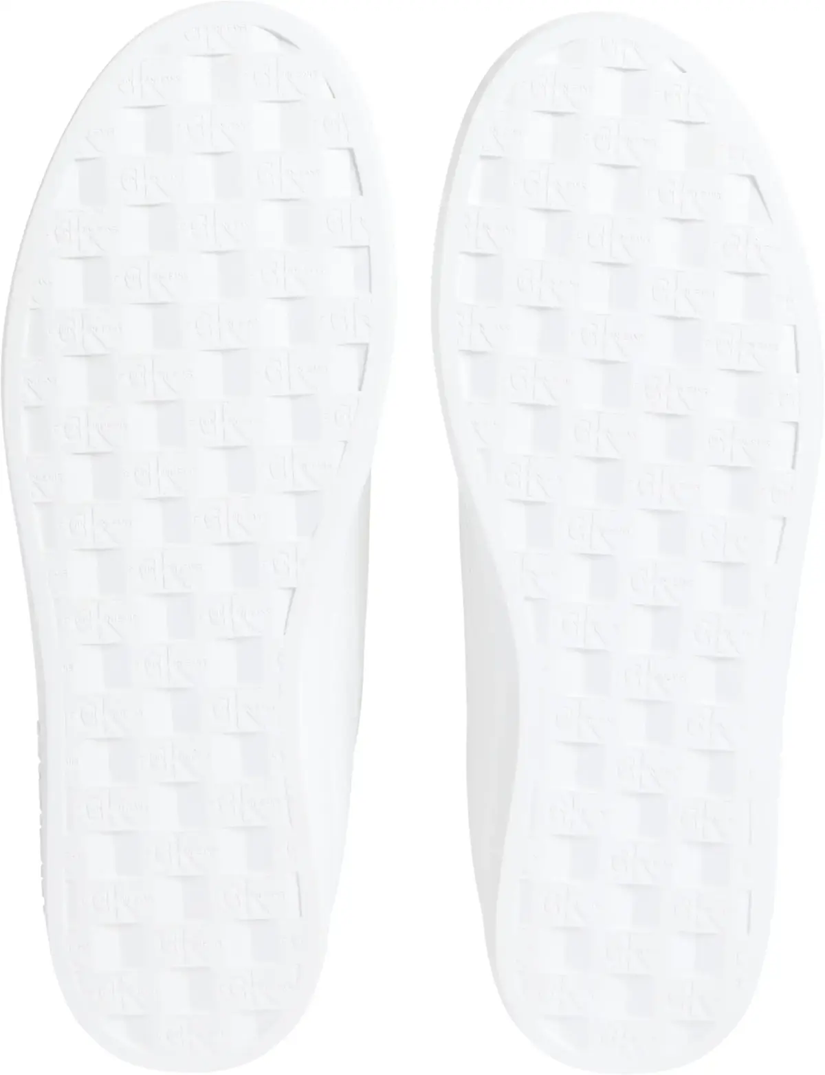 Calvin Klein CLASSIC CUPSOLE TECH, 01W Beyaz Erkek Spor Ayakkabı & Sneaker