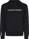 Calvin Klein PW - Hoodie Kadın Siyah Hoodie