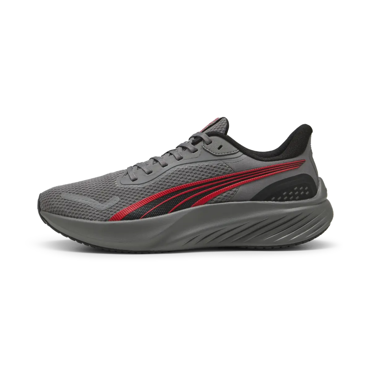 Puma Pounce Lite Gri Erkek Spor Ayakkabı & Sneaker