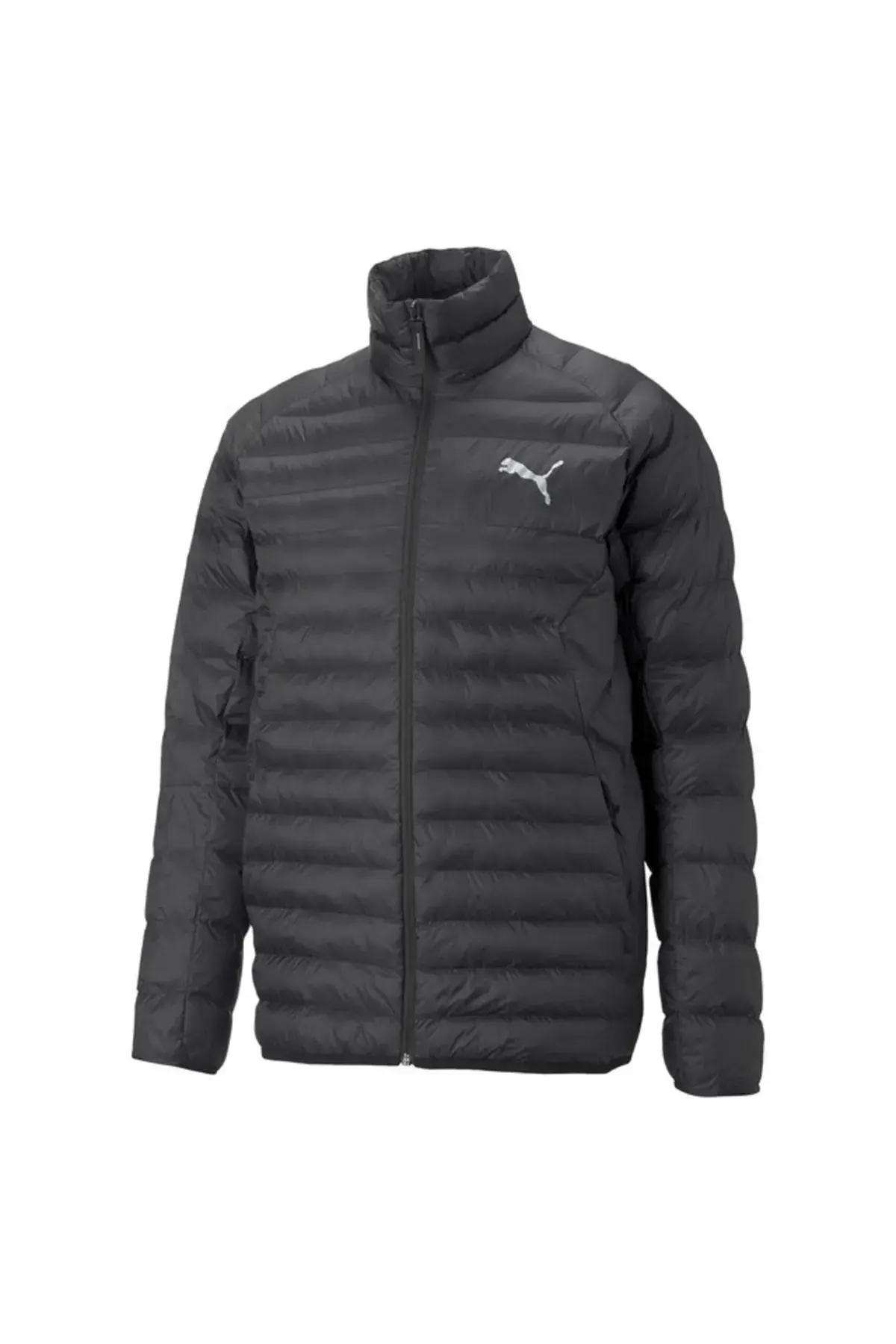 Puma PackLITE Jacket Siyah Erkek Şişme Mont