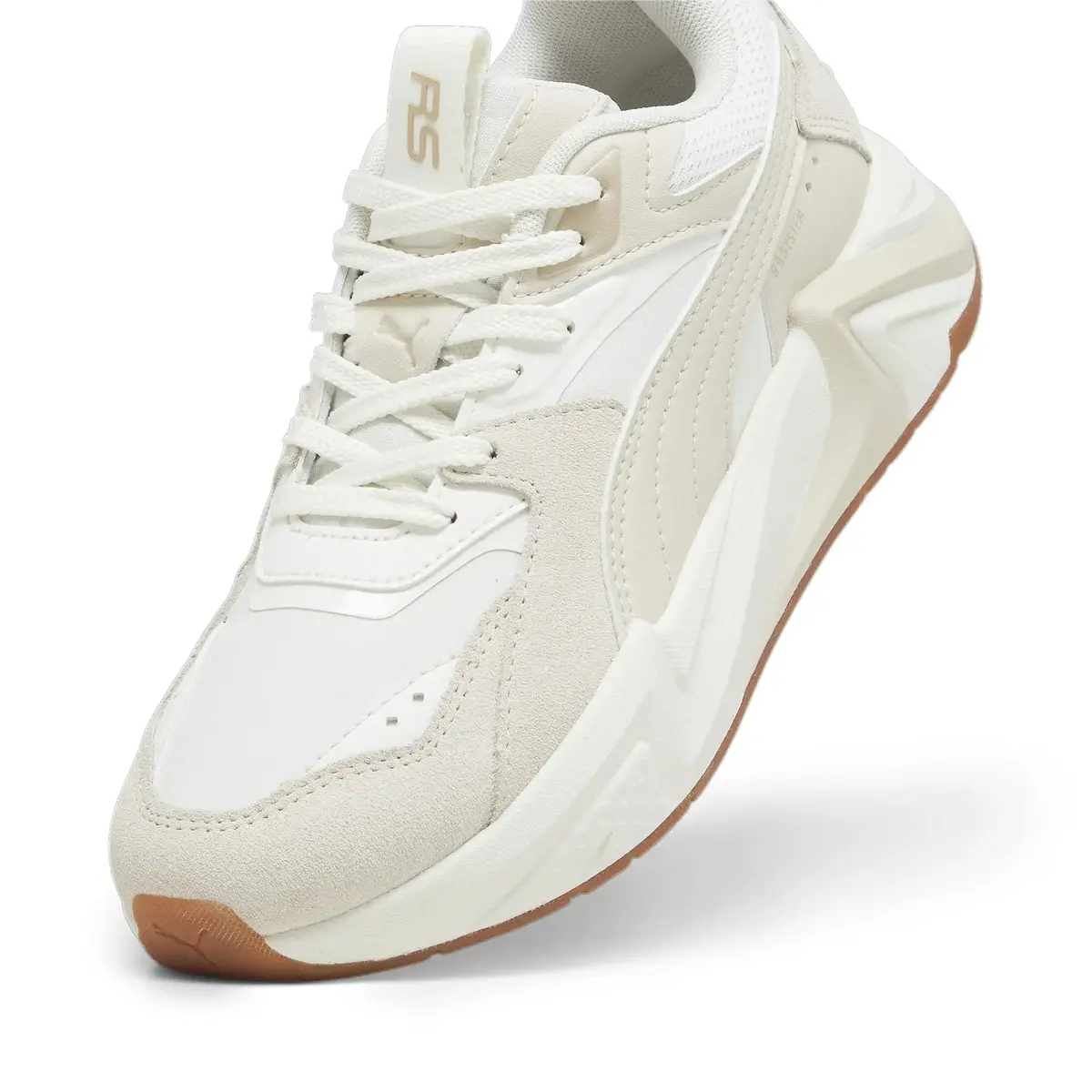 Puma RS-Pulsoid PRM Wns Bej Kadın Günlük Spor Ayakkabı
