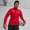 Puma teamGOAL Training Jacket Kırmızı Erkek Antrenman Ceketi
