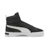Puma Caven Mid Fur Jr Siyah Unisex Spor Ayakkabı