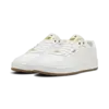 Puma Court Classic Lux Beyaz Unisex Spor Ayakkabı & Sneaker