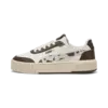 Puma Carina Mia WILD Kahverengi Kadın Spor Ayakkabı & Sneaker