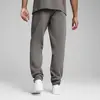 PUMATECH Pants Gri Erkek Eşofman Altı