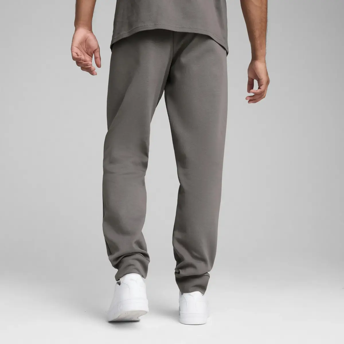 PUMATECH Pants Gri Erkek Eşofman Altı