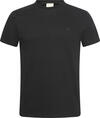 Calvin Klein SS SLIM STRETCH COTTON CREWNK TE Siyah Erkek T-Shirt