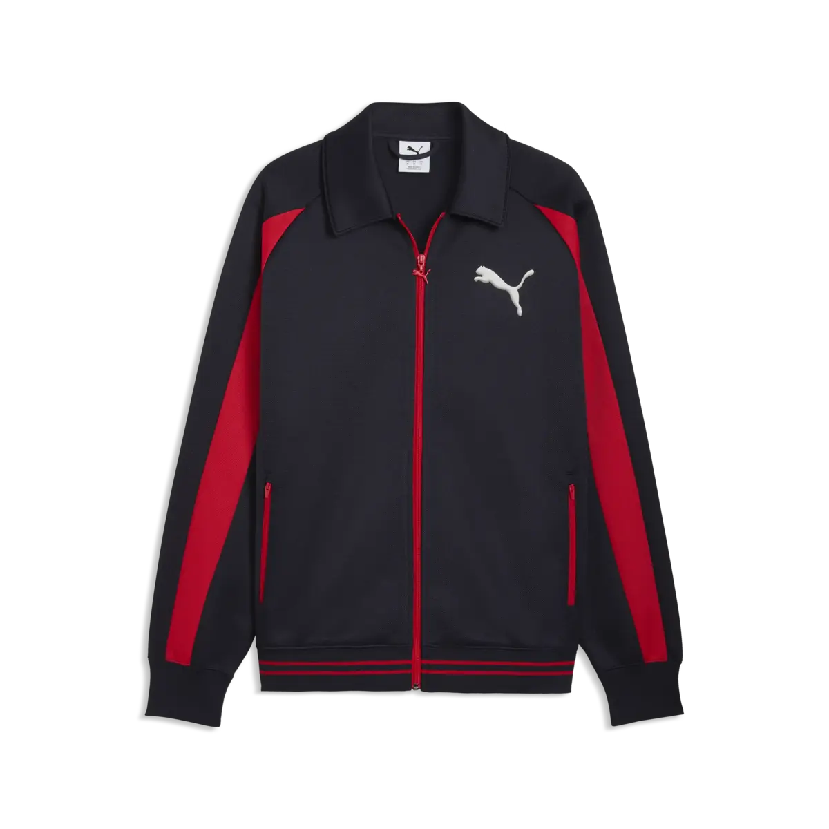 Puma T7 Relaxed Track Jacket Siyah Erkek Ceket