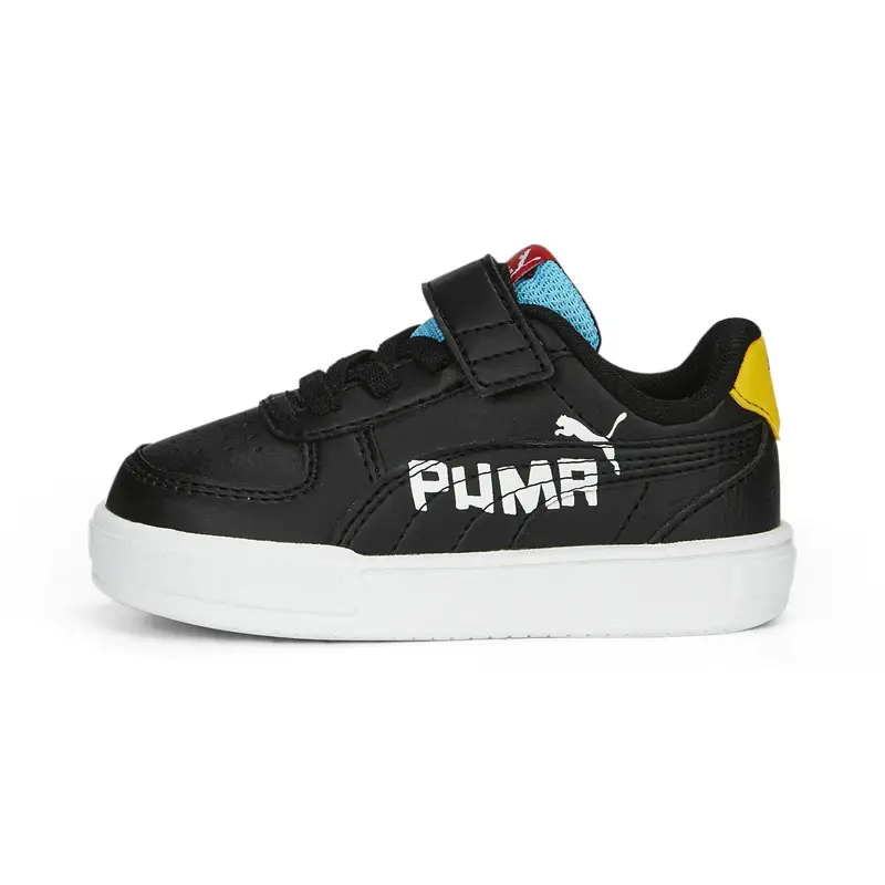 Puma Caven Brand Love AC+ Inf Siyah Unisex Günlük Spor Ayakkabı