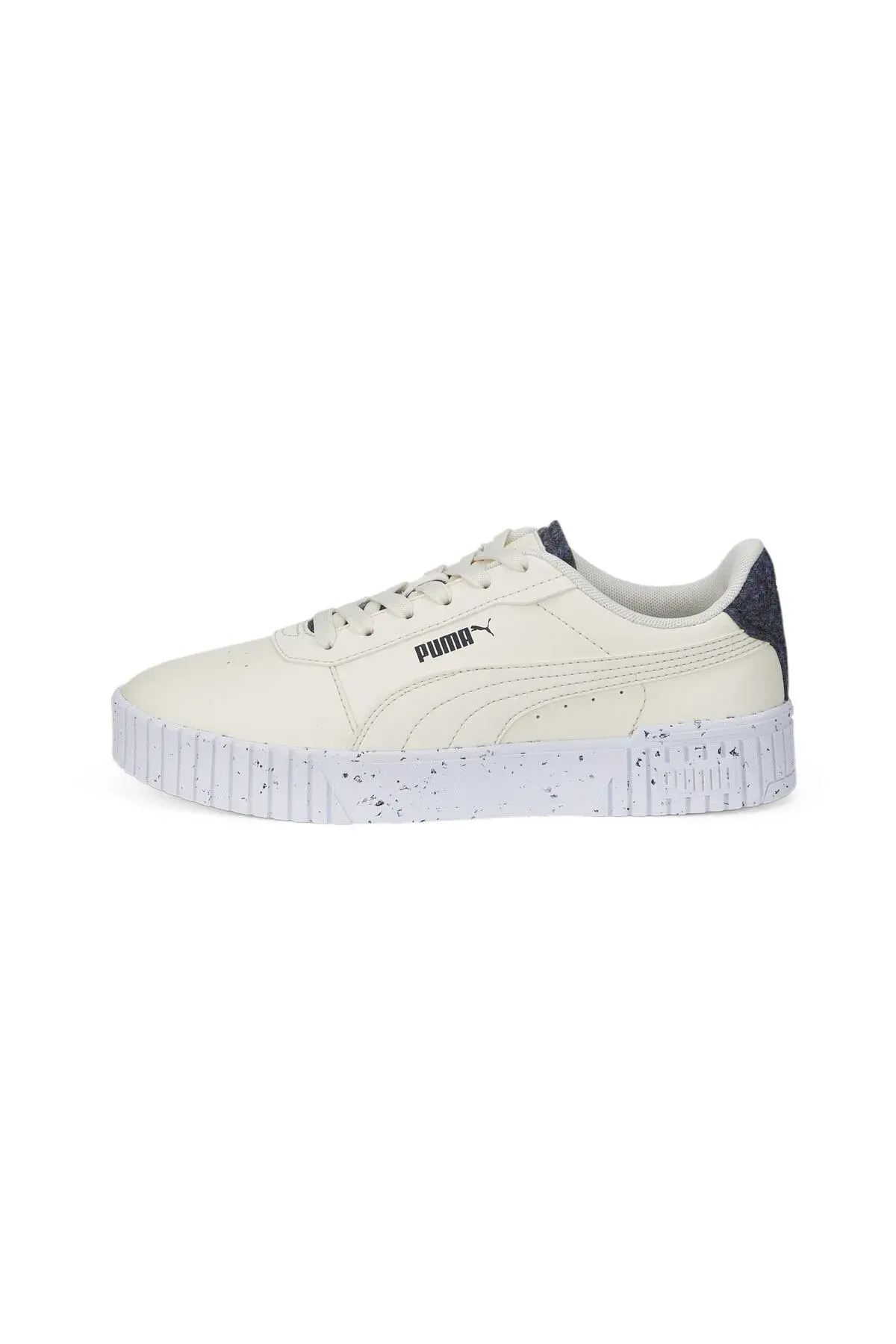 Puma Carina 2.0 Better Bej Kadın Günlük Spor Ayakkabı