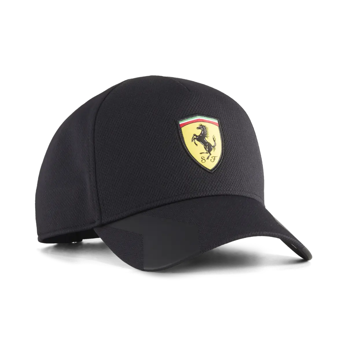 Puma FERRARI BB Cap Siyah Unisex Şapka