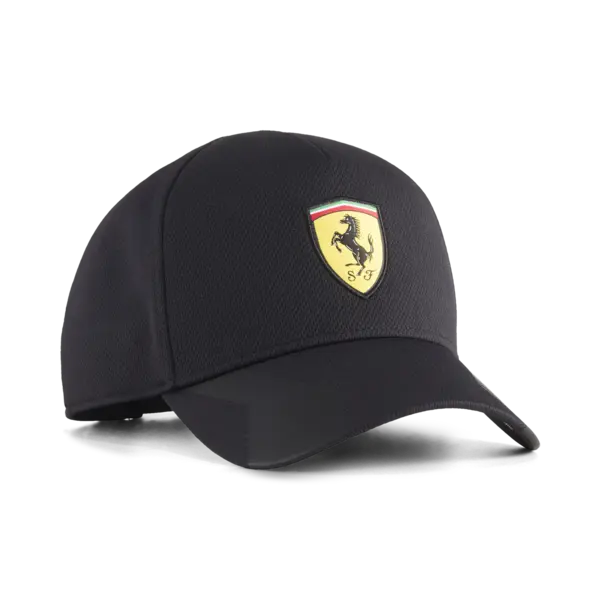 Puma FERRARI BB Cap Siyah Unisex Şapka