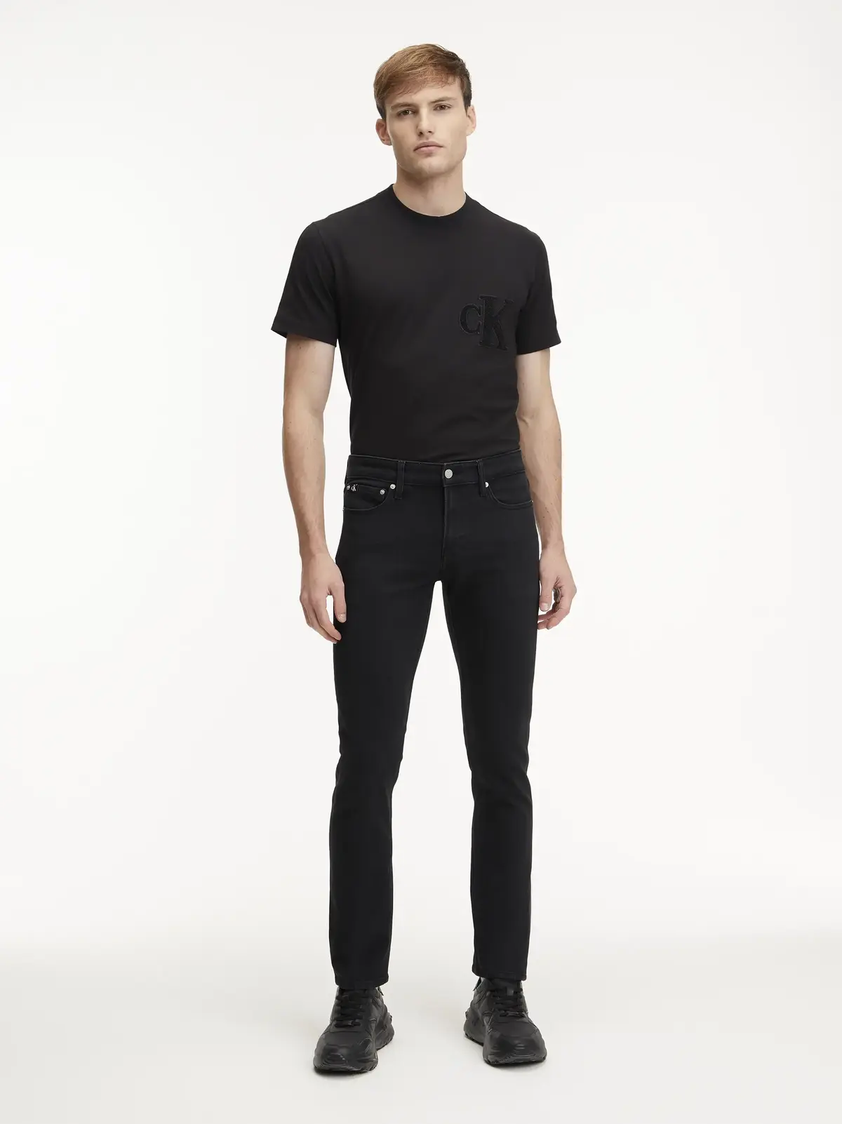 Calvin Klein Siyah Erkek Pantolon