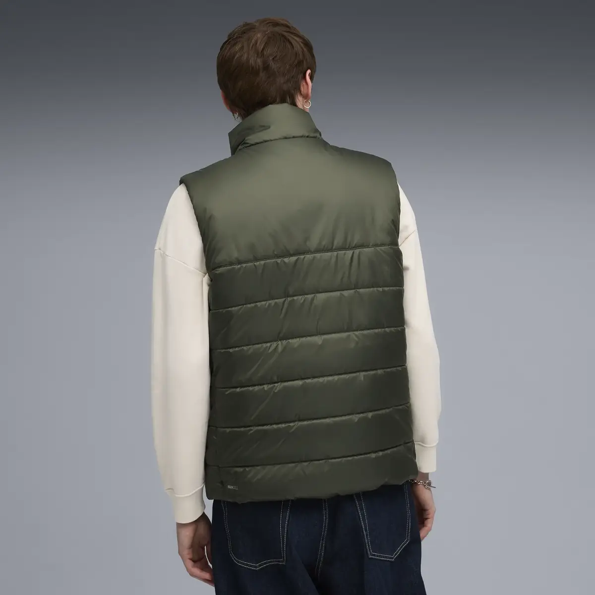 Puma ESS Padded Vest Erkek Yelek
