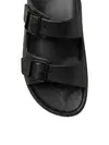 Calvin Klein ERGON EVA DOUBLE BAR, 0GJ, 41 Siyah Erkek Terlik