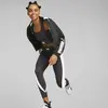 Puma Fit Woven Fashion Fermuarlı Swaetshirt