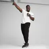 PUMA TAD TECH Triblend Tee Beyaz Erkek T-Shirt