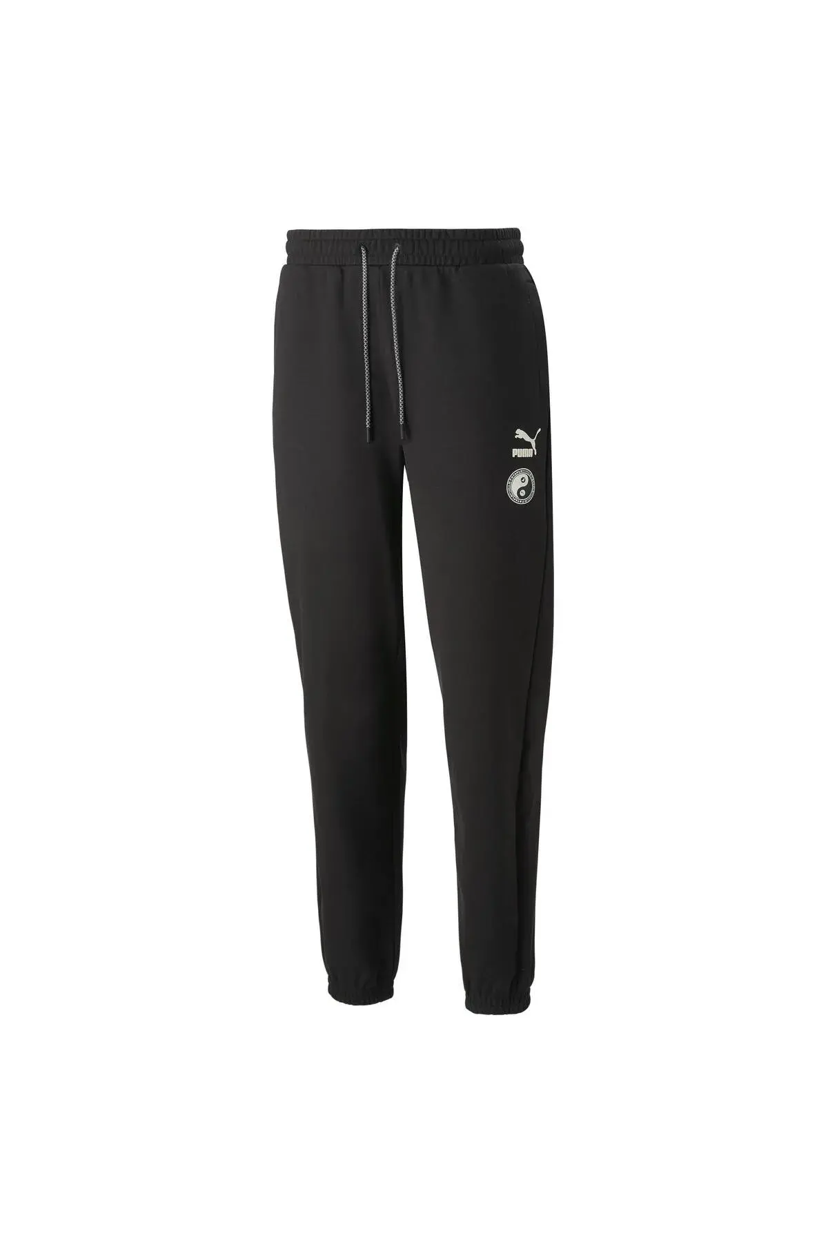 PUMA X STAPLE Sweatpants TR Siyah Erkek Eşofman Altı