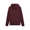 Puma PUMATECH FZ Hoodie Kırmızı Erkek Fermuarlı Üst