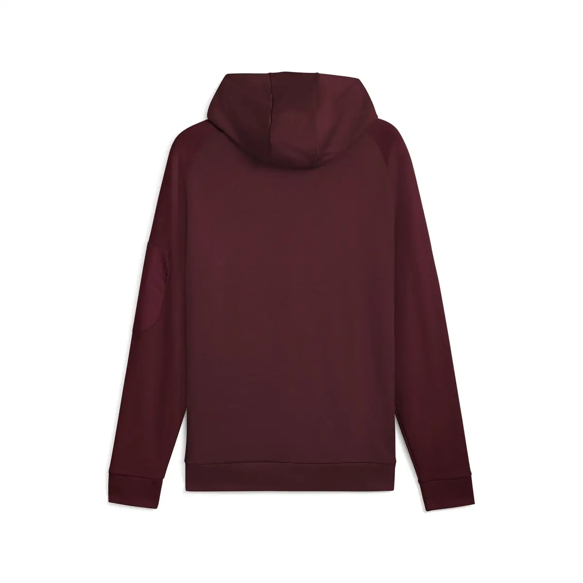 Puma PUMATECH FZ Hoodie Kırmızı Erkek Fermuarlı Üst