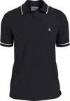 Calvin Klein Siyah Erkek T-Shirt & Polo