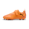 Puma FUTURE 8 PLAY V FG/AG RB Jr Turuncu Erkek Çocuk Krampon
